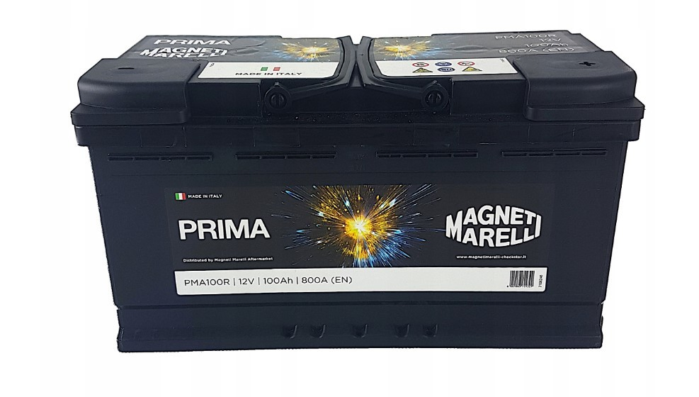 067260040002 Magneti Marelli
